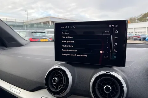  Audi Q2 1.0 TFSI 30 Black Edition Euro 6 (s/s) 5dr Thumbnail #40