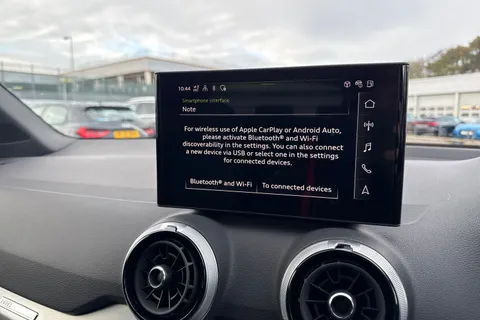  Audi Q2 1.0 TFSI 30 Black Edition Euro 6 (s/s) 5dr Thumbnail #41