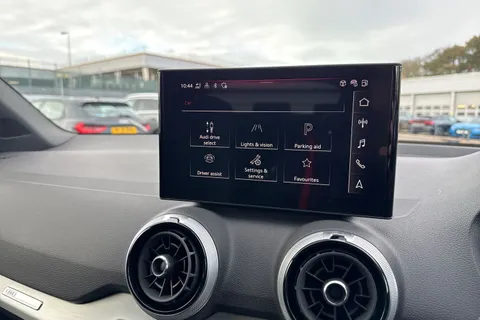  Audi Q2 1.0 TFSI 30 Black Edition Euro 6 (s/s) 5dr Thumbnail #42