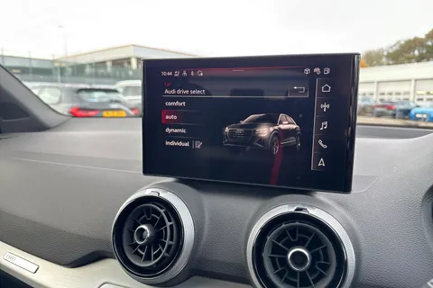  Audi Q2 1.0 TFSI 30 Black Edition Euro 6 (s/s) 5dr Thumbnail #43