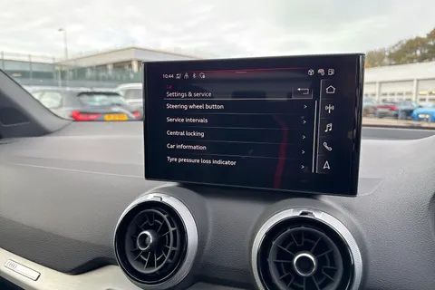  Audi Q2 1.0 TFSI 30 Black Edition Euro 6 (s/s) 5dr Thumbnail #45