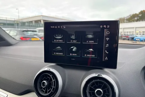  Audi Q2 1.0 TFSI 30 Black Edition Euro 6 (s/s) 5dr Thumbnail #46