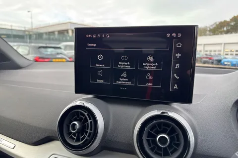  Audi Q2 1.0 TFSI 30 Black Edition Euro 6 (s/s) 5dr Thumbnail #47