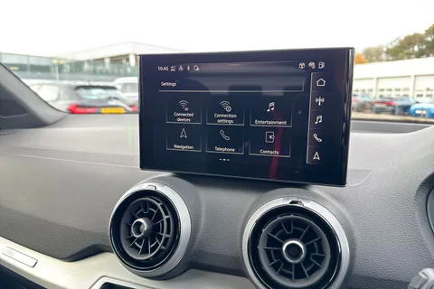  Audi Q2 1.0 TFSI 30 Black Edition Euro 6 (s/s) 5dr Thumbnail #48