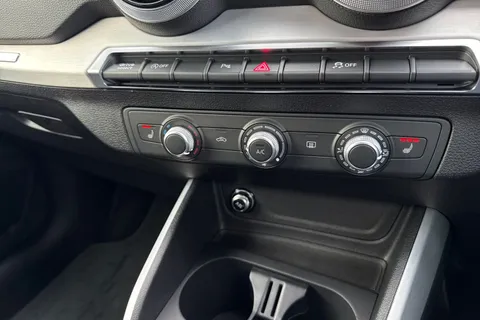  Audi Q2 1.0 TFSI 30 Black Edition Euro 6 (s/s) 5dr Thumbnail #49