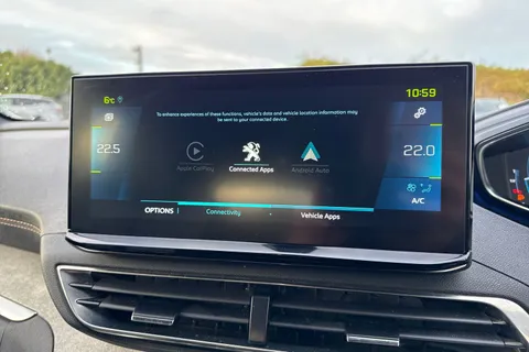 51 of 66 for PEUGEOT 3008 1.6 13.2kWh GT e-EAT Euro 6 (s/s) 5dr