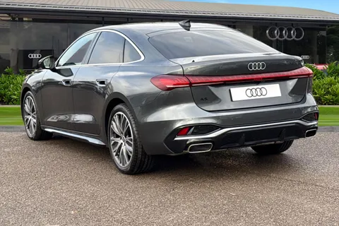 2 of 51 for Audi A5 2.0 TFSI S line Saloon S Tronic Euro 6 (s/s) 5dr