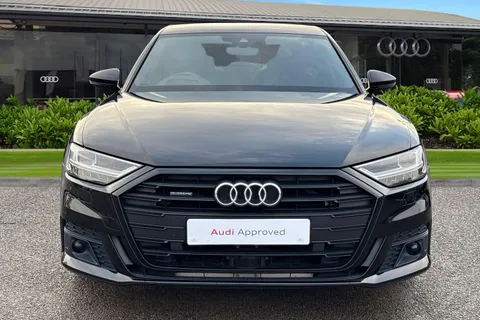 AP70KMX Audi A8 55 TFSI Quattro Black Edition 4dr Tiptronic Thumbnail #6