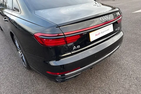 AP70KMX Audi A8 55 TFSI Quattro Black Edition 4dr Tiptronic Thumbnail #8