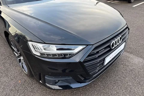 AP70KMX Audi A8 55 TFSI Quattro Black Edition 4dr Tiptronic Thumbnail #9