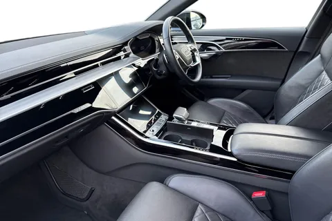 AP70KMX Audi A8 55 TFSI Quattro Black Edition 4dr Tiptronic Thumbnail #15