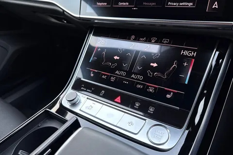 AP70KMX Audi A8 55 TFSI Quattro Black Edition 4dr Tiptronic Thumbnail #22