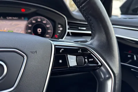 AP70KMX Audi A8 55 TFSI Quattro Black Edition 4dr Tiptronic Thumbnail #25