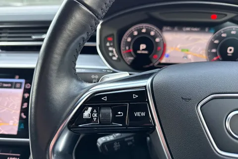 AP70KMX Audi A8 55 TFSI Quattro Black Edition 4dr Tiptronic Thumbnail #26