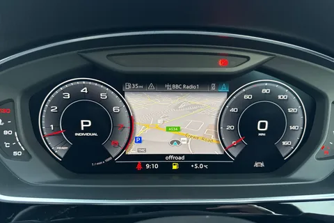 AP70KMX Audi A8 55 TFSI Quattro Black Edition 4dr Tiptronic Thumbnail #27