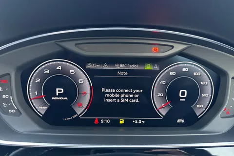 AP70KMX Audi A8 55 TFSI Quattro Black Edition 4dr Tiptronic Thumbnail #28