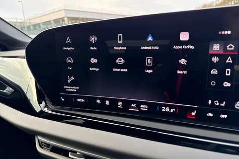 29 of 51 for Audi A5 2.0 TFSI S line Saloon S Tronic Euro 6 (s/s) 5dr