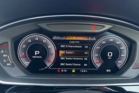 AP70KMX Audi A8 55 TFSI Quattro Black Edition 4dr Tiptronic Thumbnail #29