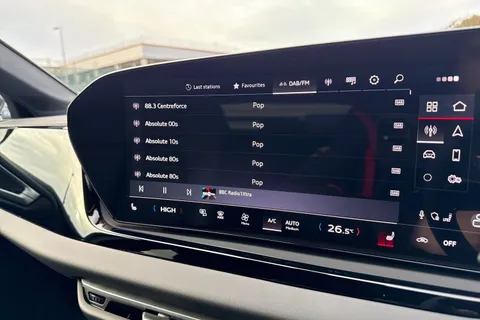 30 of 51 for Audi A5 2.0 TFSI S line Saloon S Tronic Euro 6 (s/s) 5dr