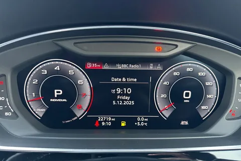 AP70KMX Audi A8 55 TFSI Quattro Black Edition 4dr Tiptronic Thumbnail #30