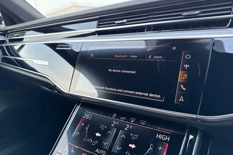 AP70KMX Audi A8 55 TFSI Quattro Black Edition 4dr Tiptronic Thumbnail #35