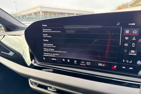 34 of 51 for Audi A5 2.0 TFSI S line Saloon S Tronic Euro 6 (s/s) 5dr