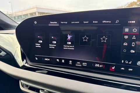 35 of 51 for Audi A5 2.0 TFSI S line Saloon S Tronic Euro 6 (s/s) 5dr