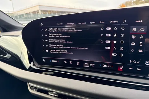 36 of 51 for Audi A5 2.0 TFSI S line Saloon S Tronic Euro 6 (s/s) 5dr