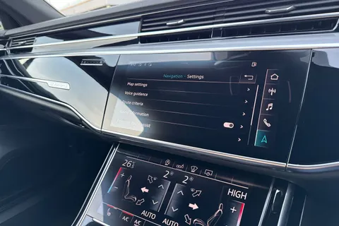 AP70KMX Audi A8 55 TFSI Quattro Black Edition 4dr Tiptronic Thumbnail #39