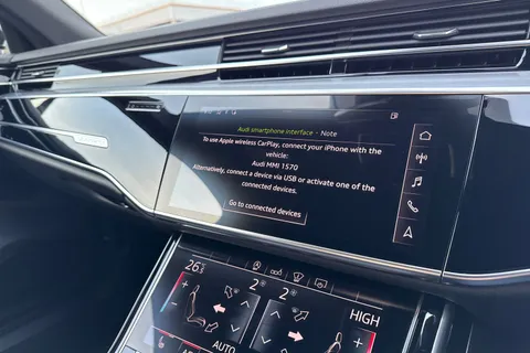 AP70KMX Audi A8 55 TFSI Quattro Black Edition 4dr Tiptronic Thumbnail #40