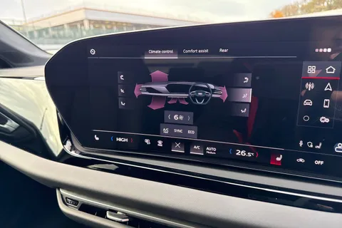 41 of 51 for Audi A5 2.0 TFSI S line Saloon S Tronic Euro 6 (s/s) 5dr