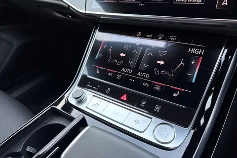 AP70KMX Audi A8 55 TFSI Quattro Black Edition 4dr Tiptronic Thumbnail #48