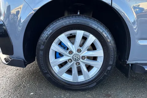 DG21TNV Volkswagen Transporter T28 Panel van Highline SWB 110 PS 2.0 TDI 5sp Manual Thumbnail #12