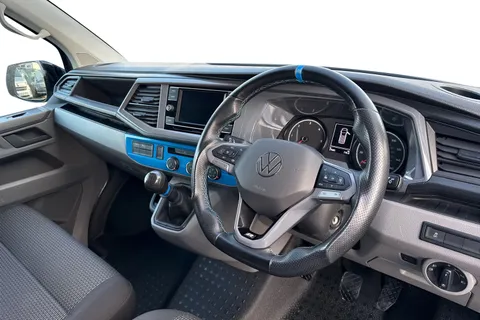 DG21TNV Volkswagen Transporter T28 Panel van Highline SWB 110 PS 2.0 TDI 5sp Manual Thumbnail #13