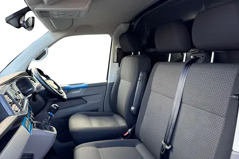 DG21TNV Volkswagen Transporter T28 Panel van Highline SWB 110 PS 2.0 TDI 5sp Manual Thumbnail #15