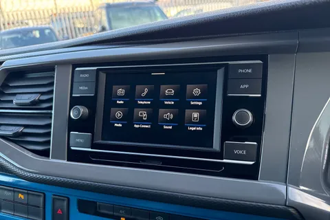 DG21TNV Volkswagen Transporter T28 Panel van Highline SWB 110 PS 2.0 TDI 5sp Manual Thumbnail #16