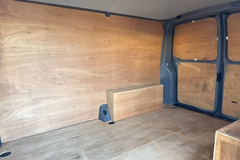 DG21TNV Volkswagen Transporter T28 Panel van Highline SWB 110 PS 2.0 TDI 5sp Manual Thumbnail #18