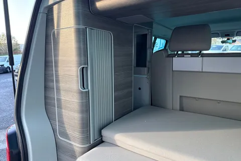 28 of 51 for Volkswagen California Ocean SWB EU6 150 PS 2.0 TDI BMT 7sp DSG