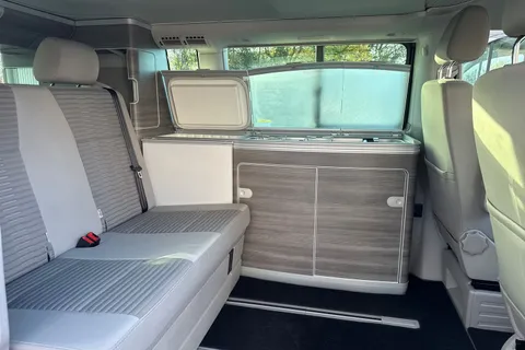 35 of 51 for Volkswagen California Ocean SWB EU6 150 PS 2.0 TDI BMT 7sp DSG