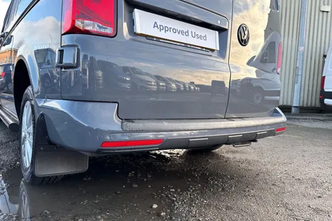 DG21TNV Volkswagen Transporter T28 Panel van Highline SWB 110 PS 2.0 TDI 5sp Manual Thumbnail #38