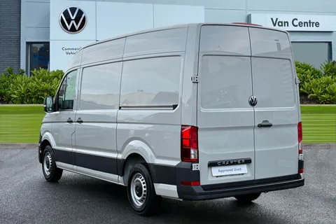 BV25SMO Volkswagen Crafter 2.0 TDI 140PS Commerce High Roof-Business Pack Thumbnail #2