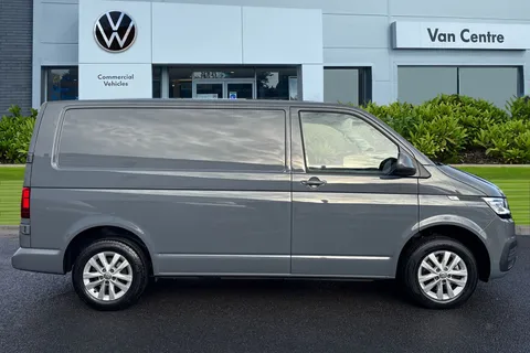 BG74JNK Volkswagen Transporter 2.0TDI 110ps T28 Highline BMT SWB-LED's Thumbnail #3