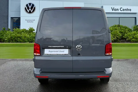 BG74JNK Volkswagen Transporter 2.0TDI 110ps T28 Highline BMT SWB-LED's Thumbnail #4