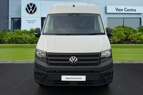 BV25SMO Volkswagen Crafter 2.0 TDI 140PS Commerce High Roof-Business Pack Thumbnail #5