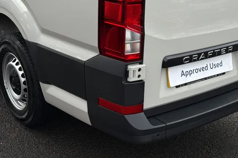 BV25SMO Volkswagen Crafter 2.0 TDI 140PS Commerce High Roof-Business Pack Thumbnail #7