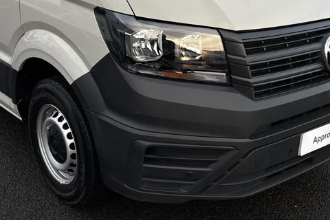 BV25SMO Volkswagen Crafter 2.0 TDI 140PS Commerce High Roof-Business Pack Thumbnail #8