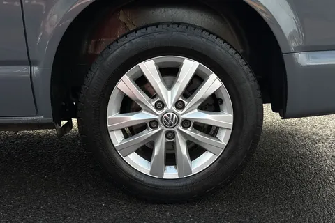 BG74JNK Volkswagen Transporter 2.0TDI 110ps T28 Highline BMT SWB-LED's Thumbnail #12