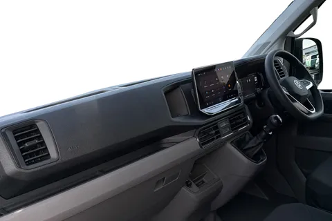 BV25SMO Volkswagen Crafter 2.0 TDI 140PS Commerce High Roof-Business Pack Thumbnail #13