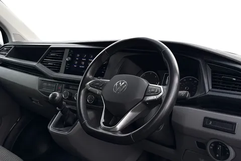 BG74JNK Volkswagen Transporter 2.0TDI 110ps T28 Highline BMT SWB-LED's Thumbnail #13