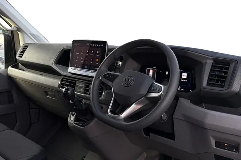 BV25SMO Volkswagen Crafter 2.0 TDI 140PS Commerce High Roof-Business Pack Thumbnail #14